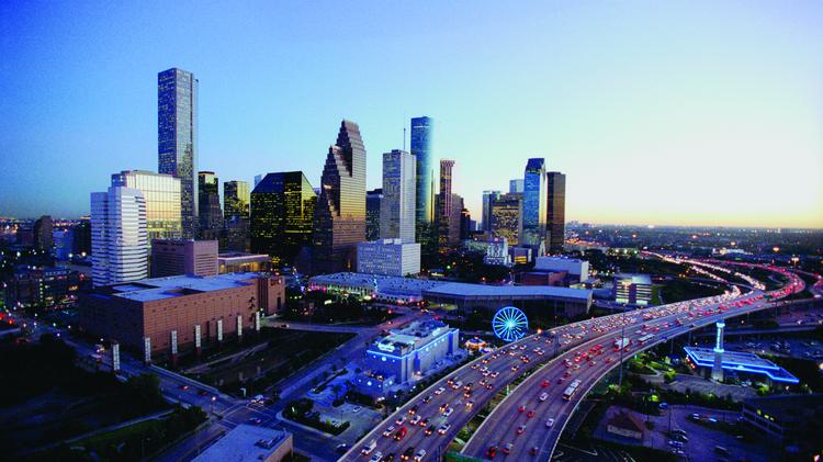 Top 10 Houston neighborhoods with the most apartments under construction
